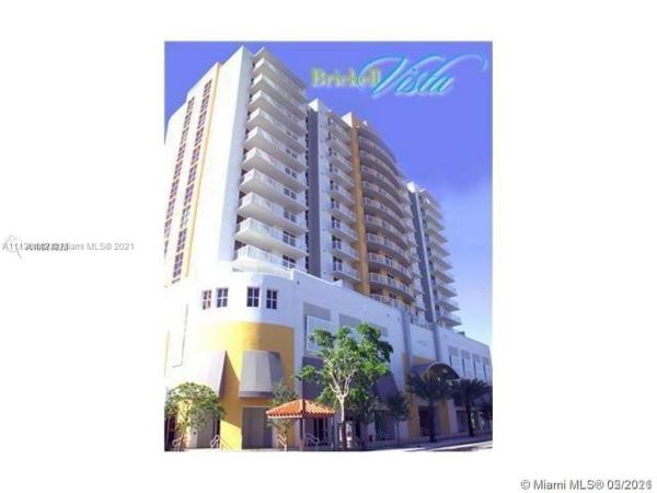 Brickell Vista, 900 SW 8th St #1503, Miami, Florida 33130, image 1