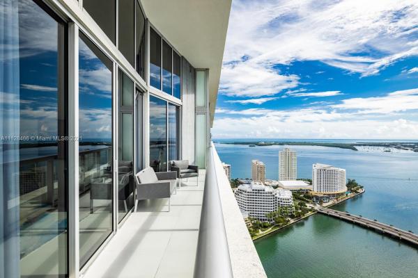 Icon Brickell Tower 2, 495 Brickell Ave #4111, Miami, Florida 33131, image 2