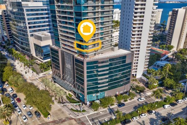 Echo Brickell, 1451 Brickell Ave #1104, Miami, Florida 33131, image 2