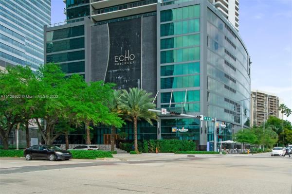 Echo Brickell, 1451 Brickell Ave #5302, Miami, Florida 33131, image 1