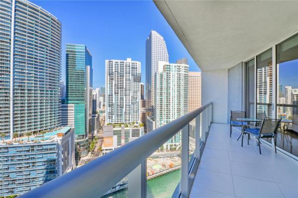 Icon Brickell Tower 1, 465 BRICKELL AVE #2704, Miami, Florida 33131, image 1