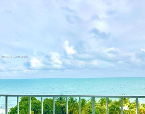 Casa Del Mar, 881 Ocean Dr #7G, Key Biscayne, Florida 33149, image 2
