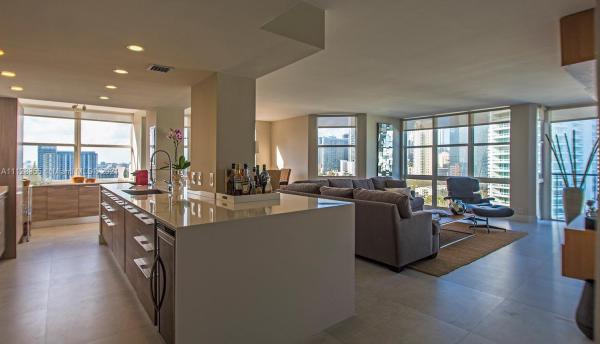 Brickell Place, 1865 Brickell Ave #A1801, Miami, Florida 33129, image 2