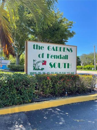 Gardens Of Kendall South, 10845 SW 112th Ave #314, Kendall, Florida 33176, image 2