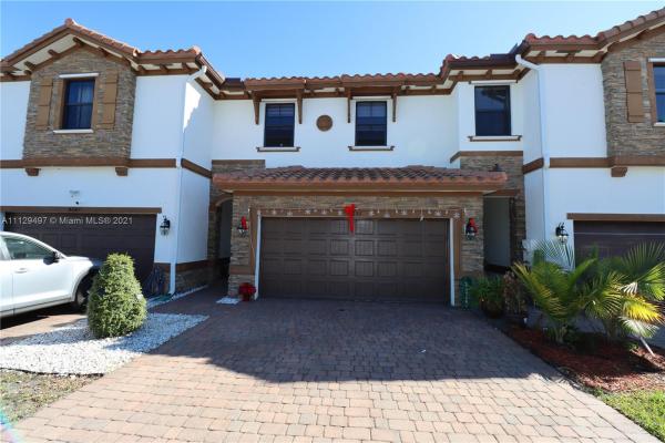 Century Townhomes At Bird Road, 4251 SW 165th Ct, Kendall West, Florida 33185, image 2