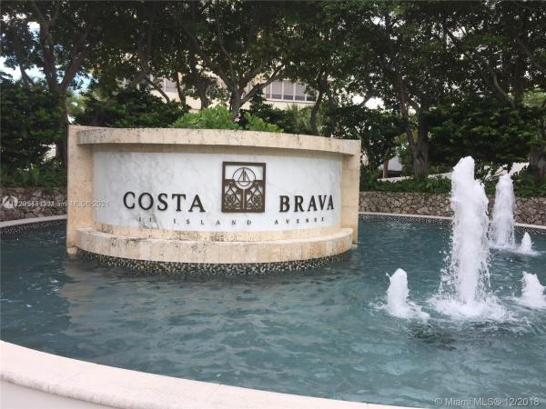 Costa Brava, 11 Island Ave #1402, Miami Beach, Florida 33139, image 2