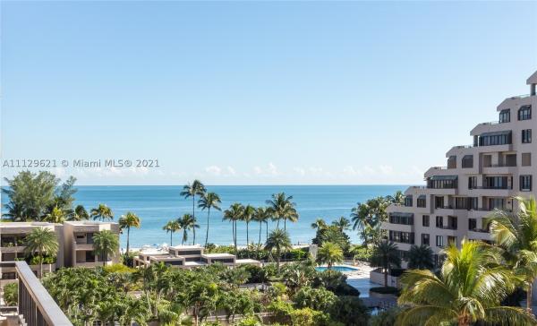 Oceansound At Key Colony, 251 Crandon Blvd #624, Key Biscayne, Florida 33149, image 1