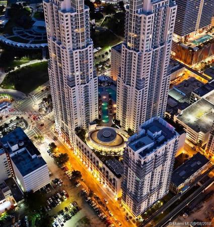 Vizcayne North, 244 Biscayne Blvd #2404, Miami, Florida 33132, image 2