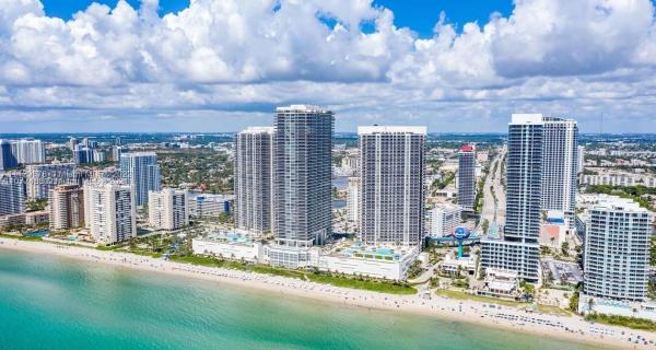Beach Club 1, 1850 S Ocean Dr #2608, Hallandale Beach, Florida 33009, image 1