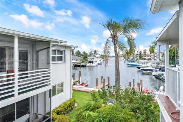 Cliff Lake Villas, 1420 Cordova Rd #25C, Fort Lauderdale, Florida 33316, image 1