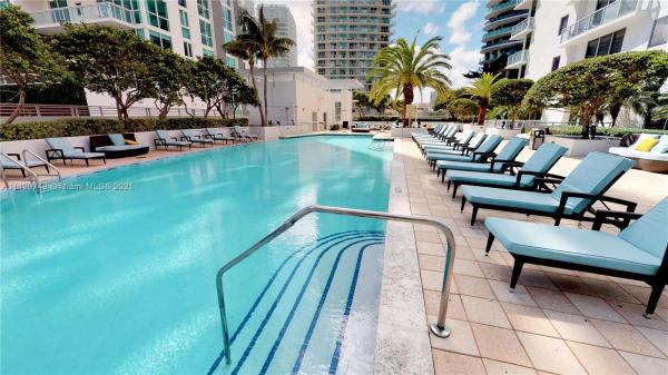 1050 Tower, 1050 Brickell Ave #2214, Miami, Florida 33131, image 2