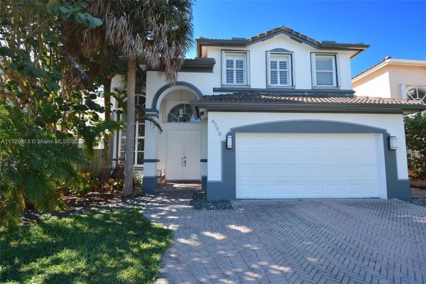 4358 SW 161st Pl, Unincorporated Dade County, Florida 33185, image 2
