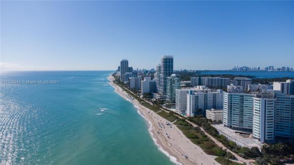 Burleigh House, 7135 Collins Ave #1836, Miami Beach, Florida 33141, image 1