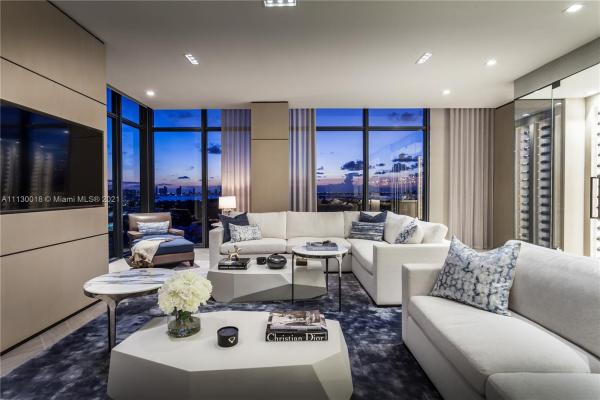 The Residences At W South Beach, 2201 Collins Ave #UPH1, Miami Beach, Florida 33139, image 2