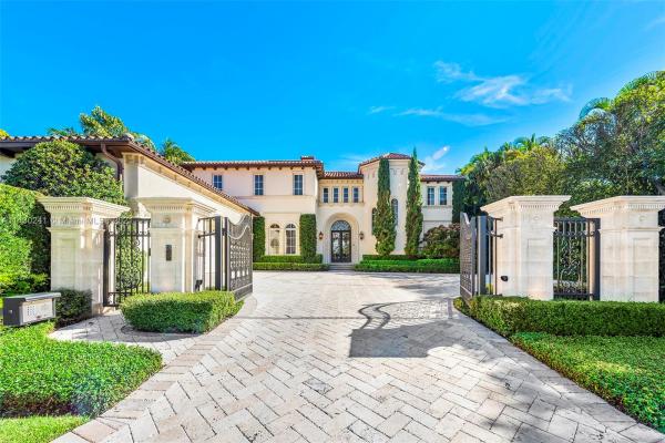Everglades Island, 640 Island Dr, Palm Beach, Florida 33480, image 1