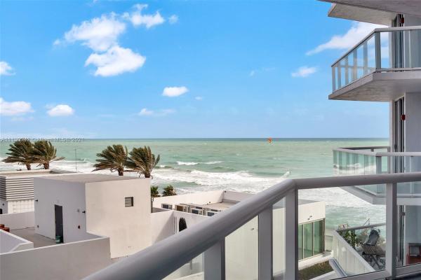 Bel Aire On The Ocean, 6515 Collins Ave #801, Miami Beach, Florida 33141, image 2