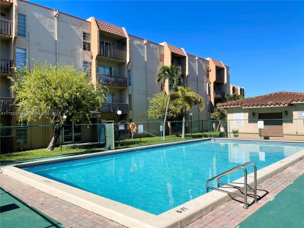 Sunset Villas, 4715 NW 7th St #104-2, Miami, Florida 33126, image 2