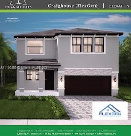 Triangle Oaks, 13080 SW 221st Ter, Goulds, Florida 33170, image 1