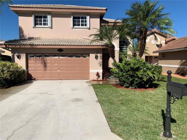 Tiffany Cove At Silver Lakes, 17625 SW 6th St, Pembroke Pines, Florida 33029, image 1
