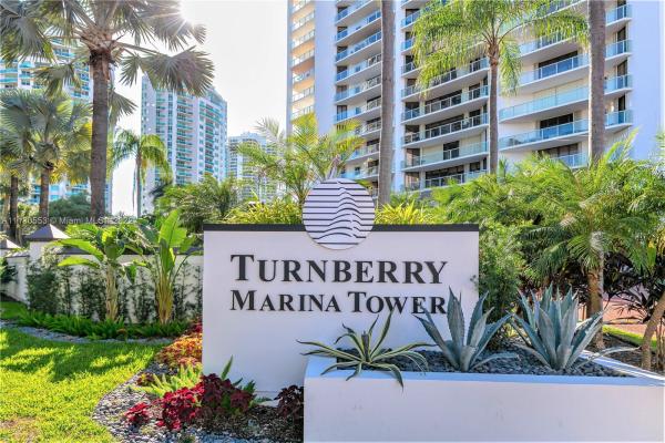 Marina Tower, 19500 Turnberry Way #7B, Aventura, Florida 33180, image 2