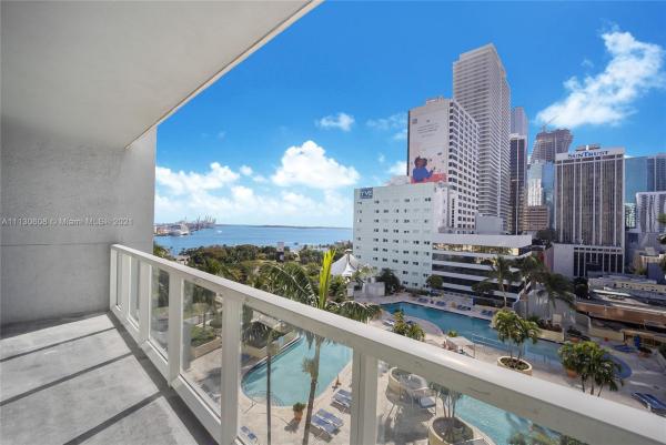 Vizcayne North, 244 Biscayne Blvd #1207, Miami, Florida 33132, image 2