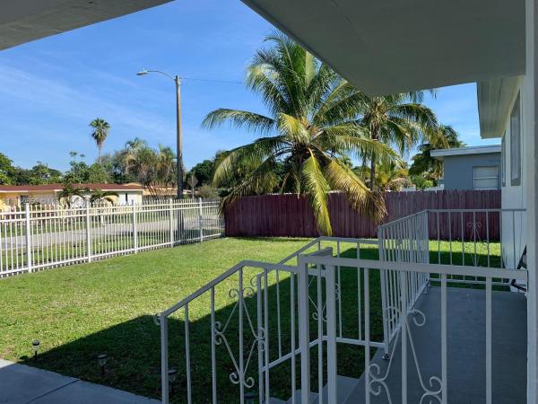 Manning Gardens, 1260 NW 147th St, Golden Glades, Florida 33167, image 1