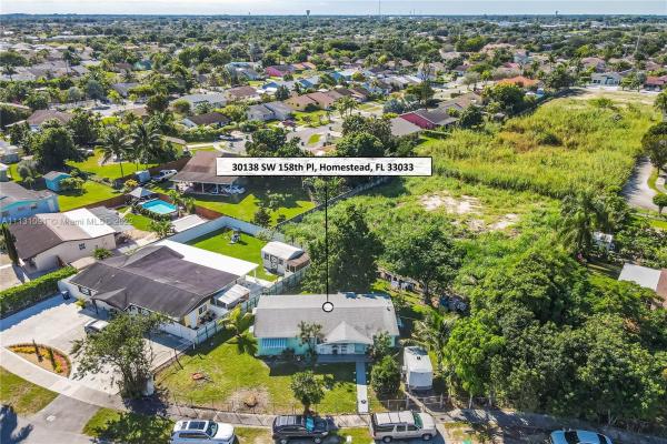 Newton Heights, 30138 SW 158th Pl, Leisure City, Florida 33033, image 1