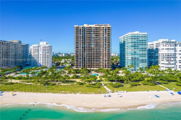 Bal Harbour Tower, 9999 Collins Ave #17D, Bal Harbour, Florida 33154, image 2