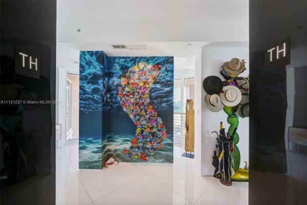 Portofino Tower, 300 S Pointe Dr #3105, Miami Beach, Florida 33139, image 1