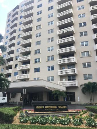 Gables Waterway Towers, 90 Edgewater Dr #401, Coral Gables, Florida 33133, image 2