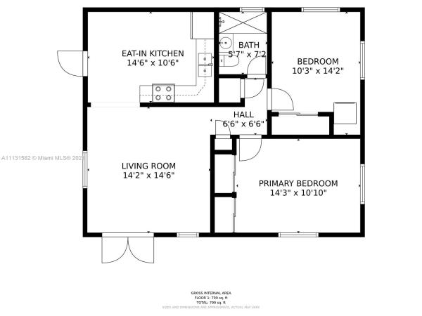 Welwyn Manor, Miramar, Florida 33023, image 2
