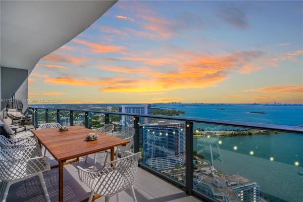 Paraiso Bayviews, 501 NE 31st St #4003-4004, Miami, Florida 33137, image 2