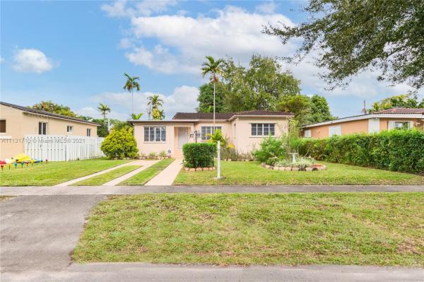 Virginia Gardens Residential, 6361 NW 40th St, Virginia Gardens, Florida 33166, image 1