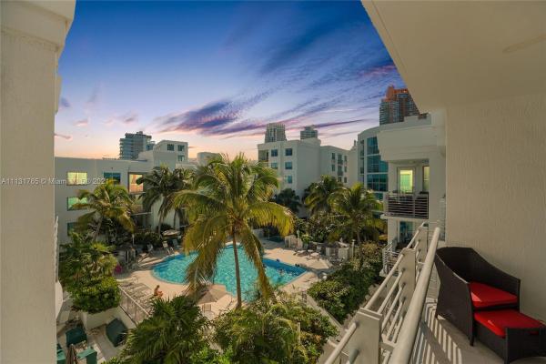 The Cosmopolitan Residences On South Beach, 110 Washington Ave #2616, Miami Beach, Florida 33139, image 2