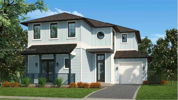 Frow Homestead, 3553 Charles Ave, Miami, Florida 33133, image 1
