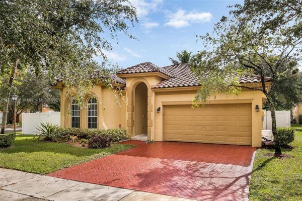 Santorini Isles, 13848 SW 52nd St, Miramar, Florida 33027, image 2