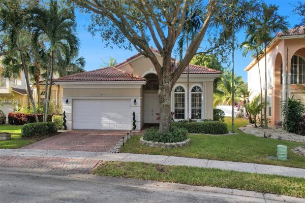 Mahogany Bend At Walnut Creek, 1894 NW 72nd Way, Pembroke Pines, Florida 33024, image 1