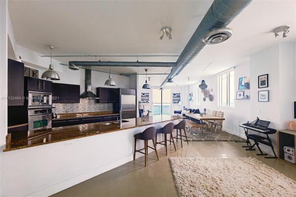 Star Lofts On The Bay, 700 NE 25th St #1904, Miami, Florida 33137, image 1
