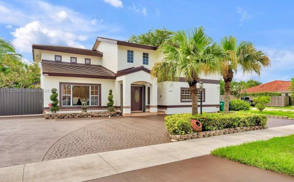 Brandon Estates, 12490 SW 96th St, The Crossings, Florida 33186, image 1