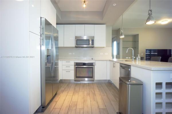 Nine At Mary Brickell Village, 999 SW 1st Ave #2614, Miami, Florida 33130, image 2