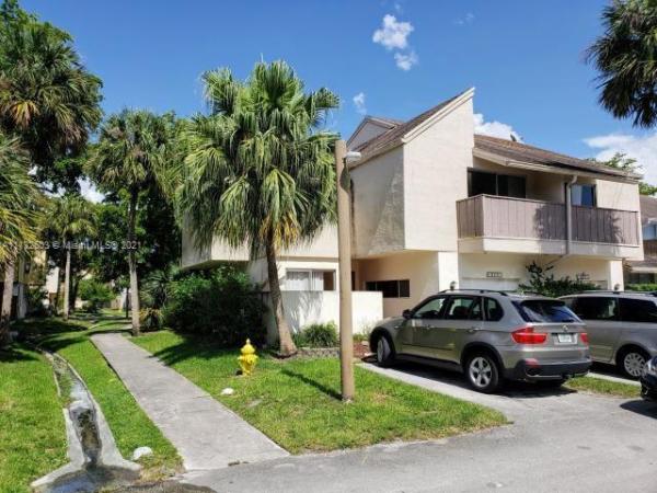 Townhouses At Jacaranda, 840 NW 81st Ter #1, Plantation, Florida 33324, image 1