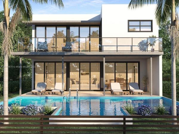 Frow Homestead, 3664 Oak Ave, Miami, Florida 33133, image 1