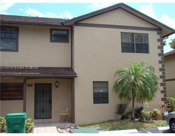 Townhomes Of Monterey, 1052 NE 209th Ter #1052, Ives Estates, Florida 33179, image 1