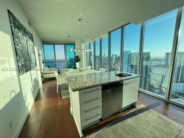 MarinaBlue, 888 Biscayne Blvd #4601, Miami, Florida 33132, image 1