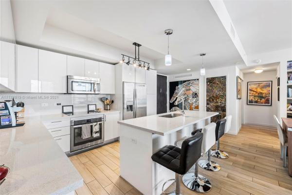 Nine At Mary Brickell Village, 999 SW 1st Ave #1906, Miami, Florida 33130, image 2
