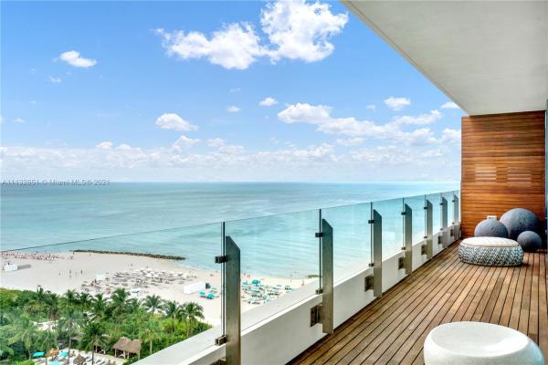 The Residences At The Miami Beach EDITION, 2901 Collins Ave #1409, Miami Beach, Florida 33140, image 1