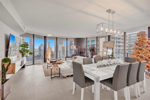 Brickell Flatiron, 1000 Brickell Plz #3502, Miami, Florida 33131, image 2