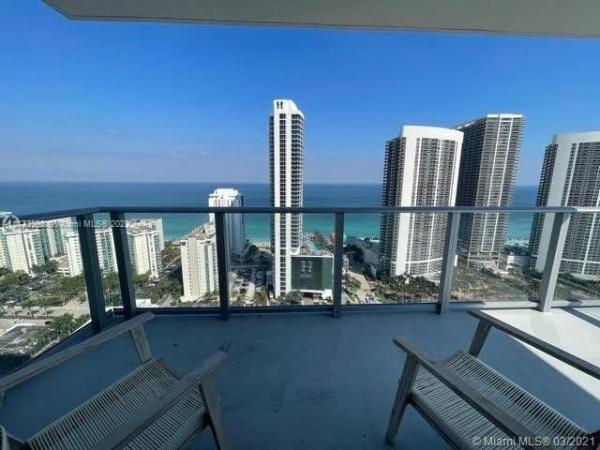 Hyde Beach House, 4010 S Ocean Dr #R2809, Hallandale Beach, Florida 33019, image 2