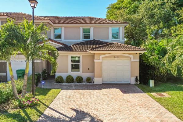 Melrose Parc, 16580 SW 47th Ter, The Hammocks, Florida 33185, image 2
