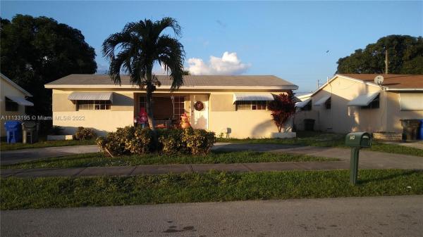 Hollywood Heights Estates, 6413 Funston St, Hollywood, Florida 33023, image 2